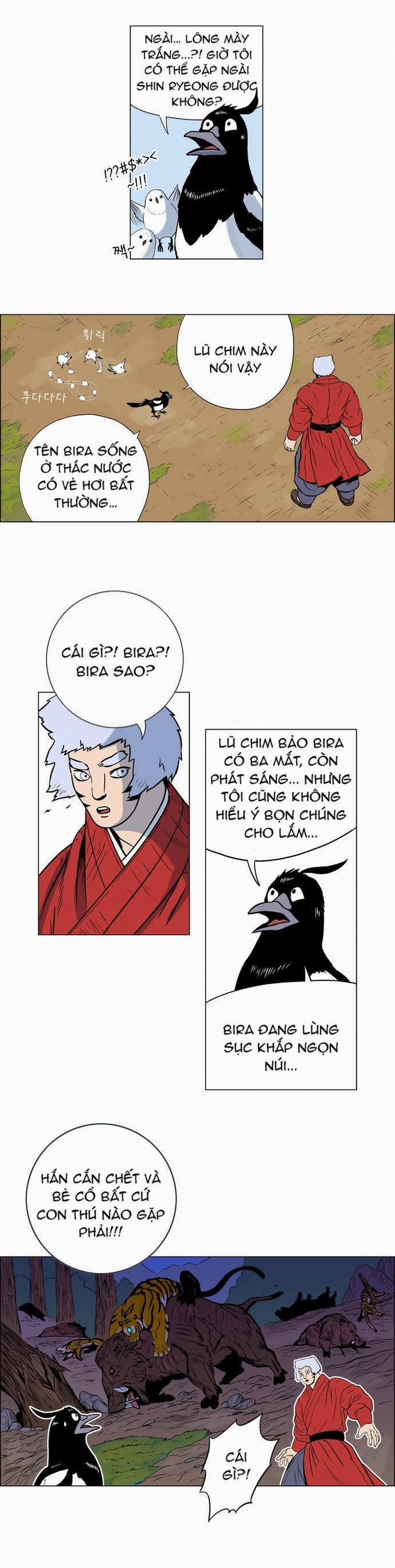 Tiger Brother 13 trang 5