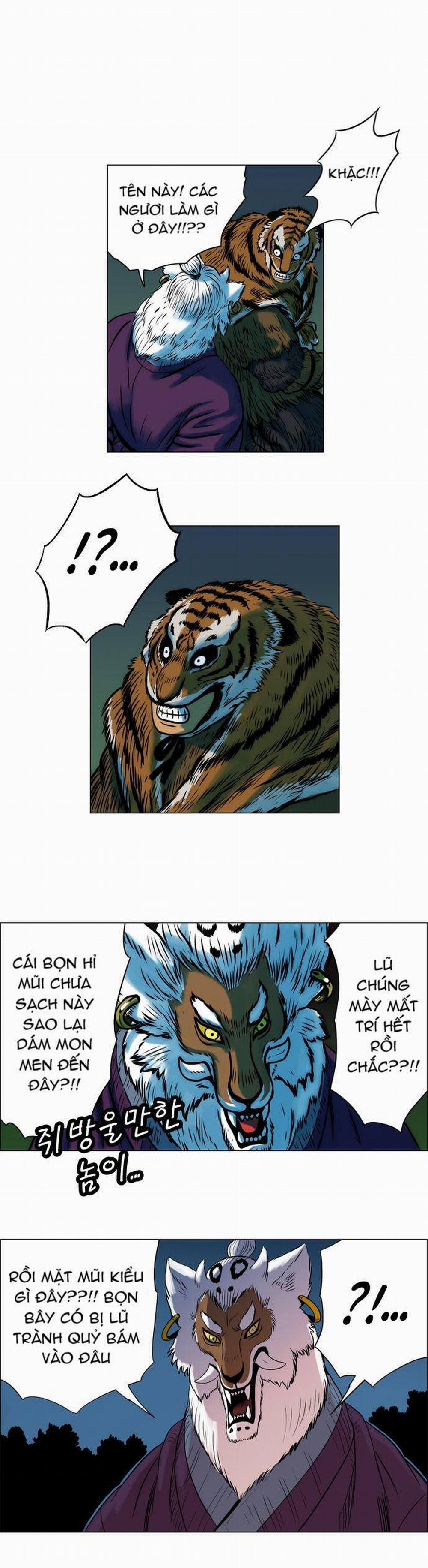 Tiger Brother 4 trang 10