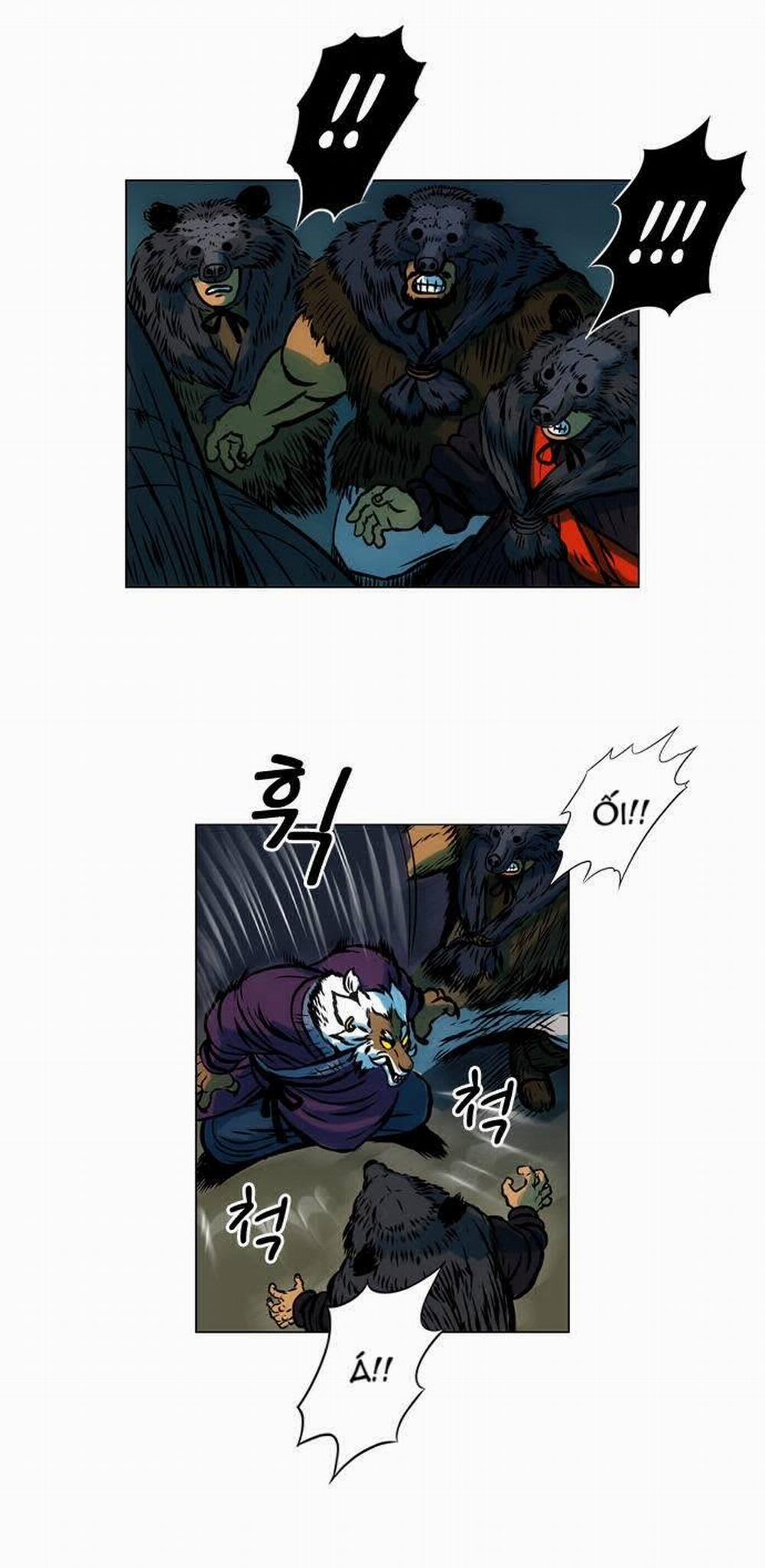 Tiger Brother 4 trang 14