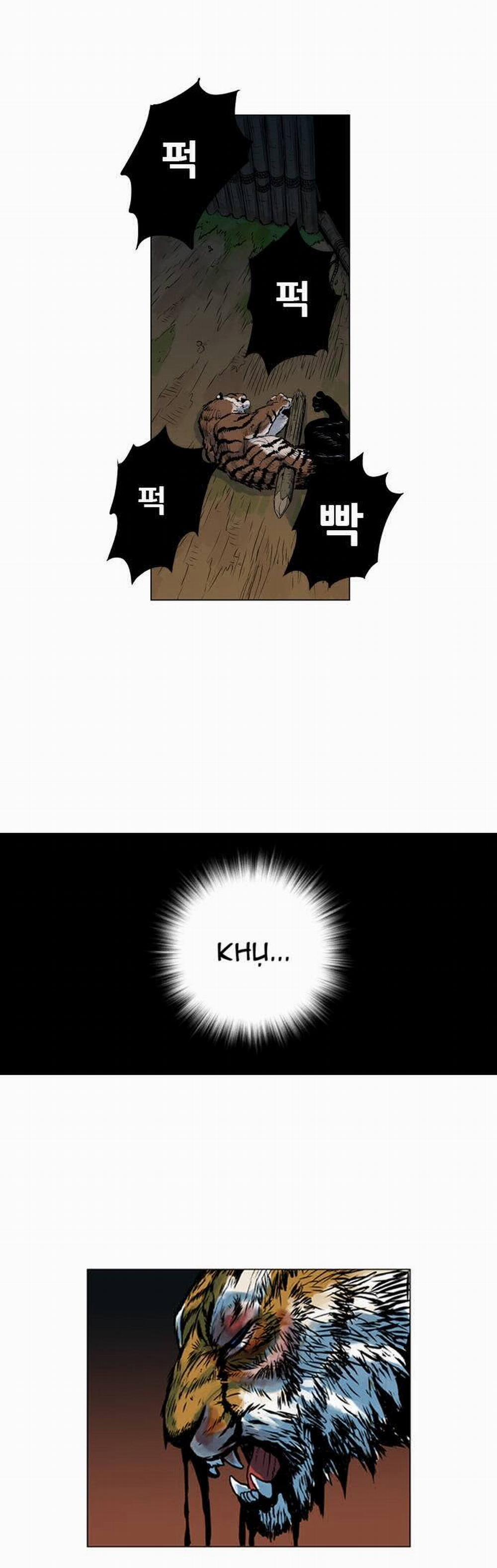 Tiger Brother 4 trang 24