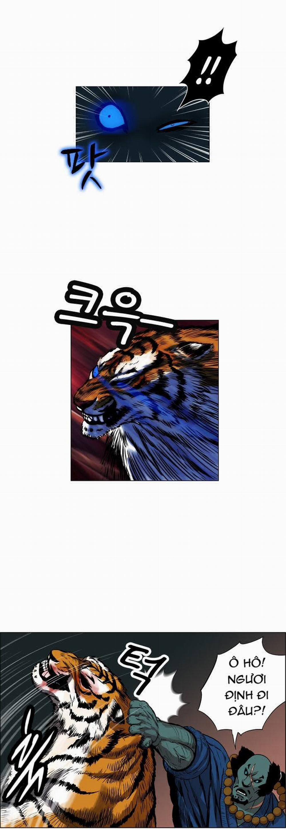 Tiger Brother 4 trang 27