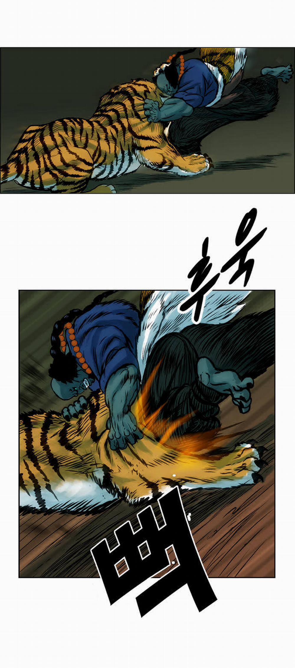 Tiger Brother 4 trang 33