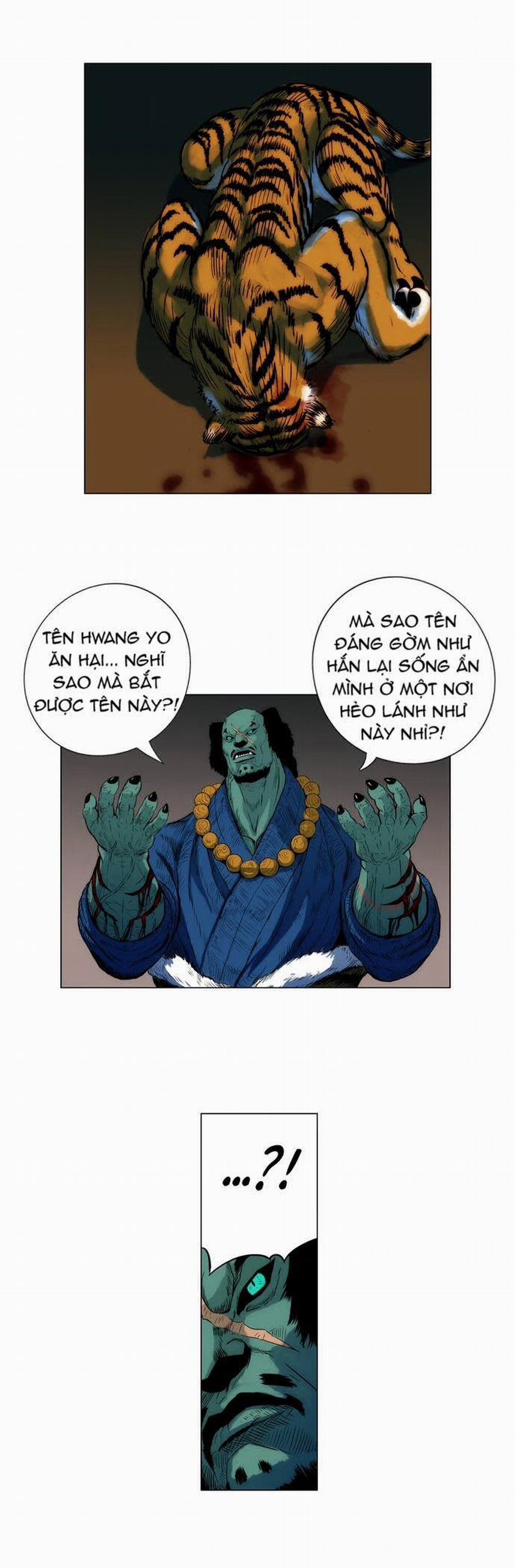 Tiger Brother 4 trang 35