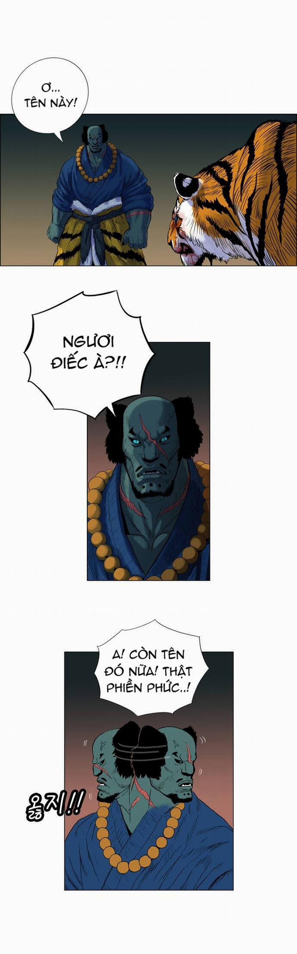 Tiger Brother 4 trang 40