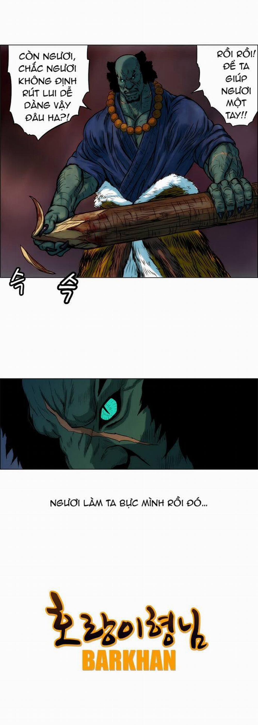 Tiger Brother 4 trang 43