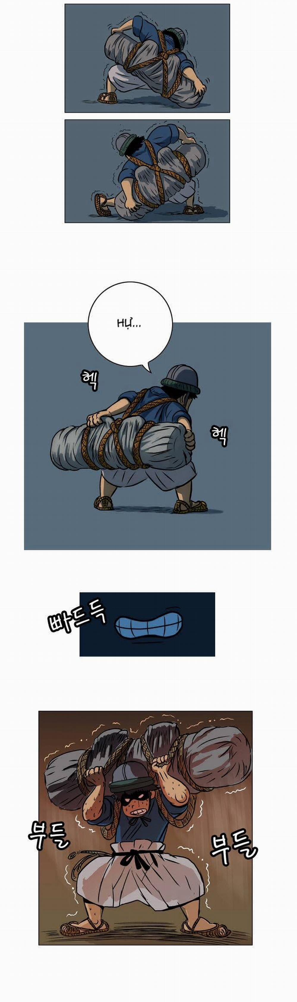 Tiger Brother 5 trang 16