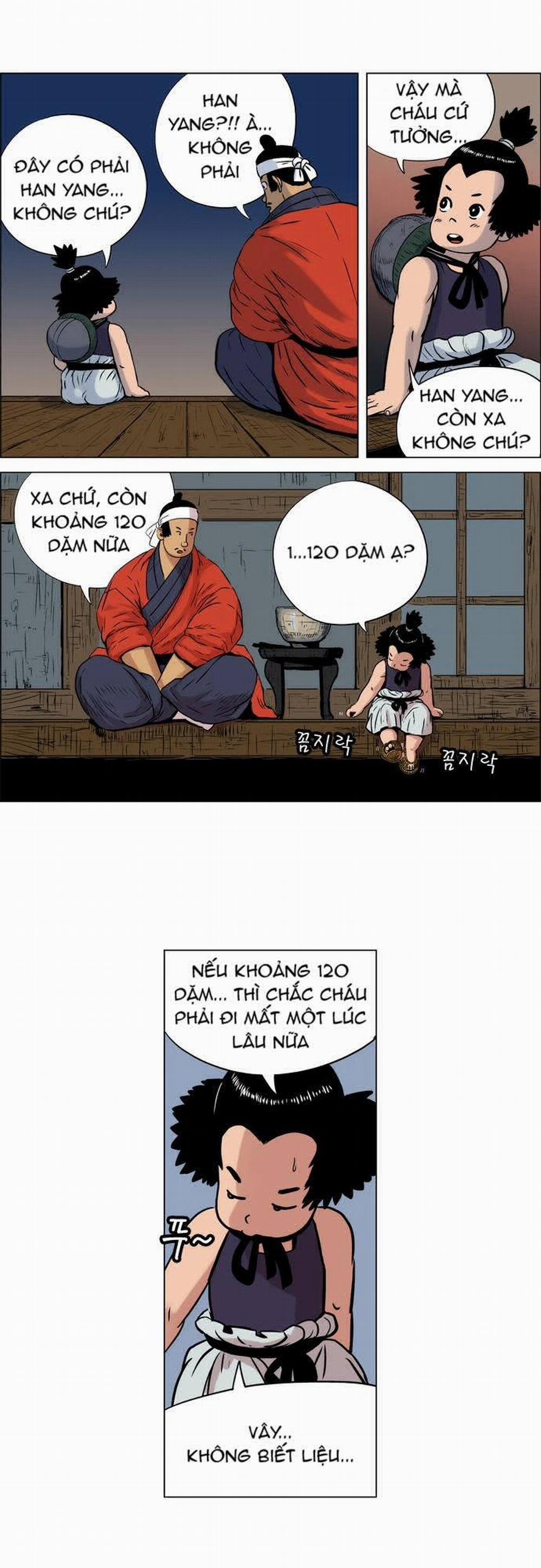 Tiger Brother 5 trang 22