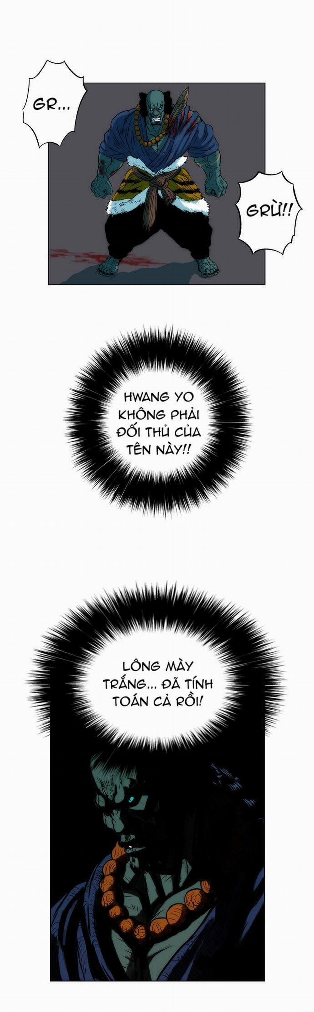 Tiger Brother 6 trang 14