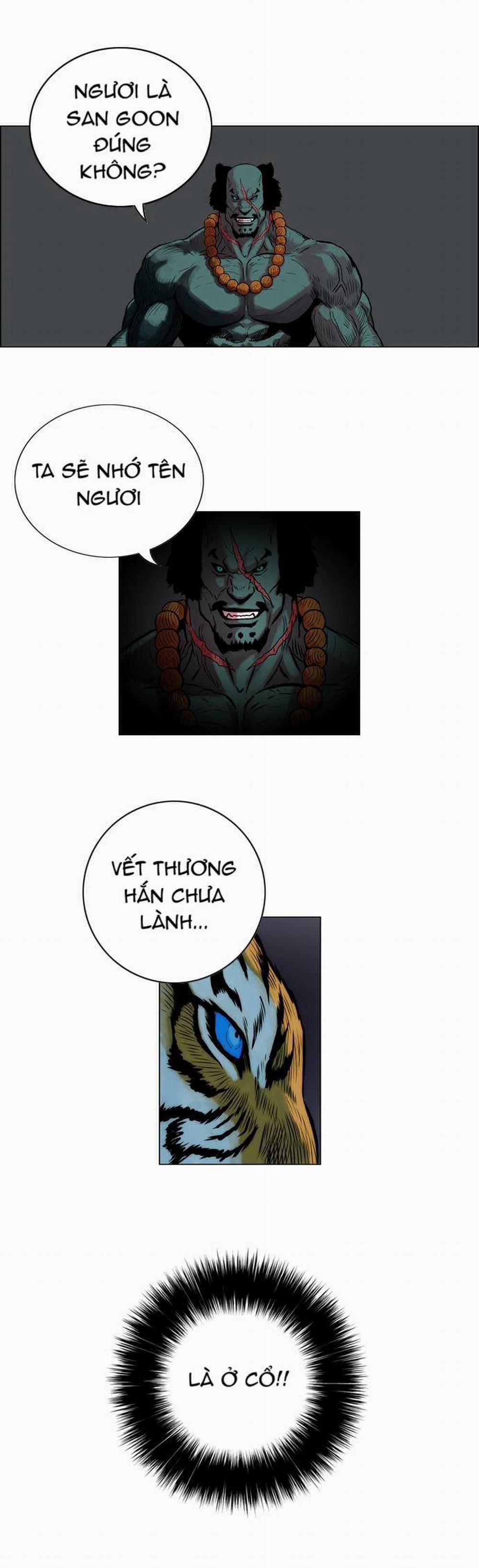 Tiger Brother 6 trang 19