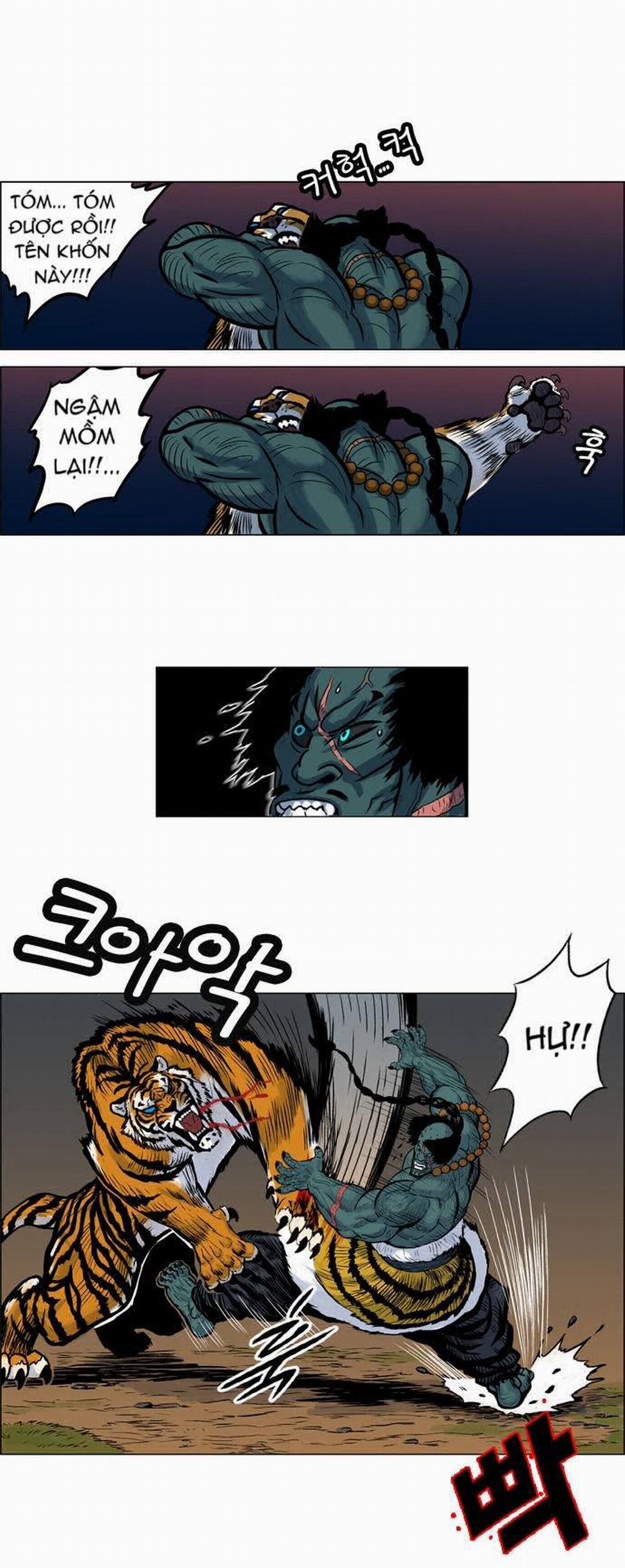 Tiger Brother 6 trang 25