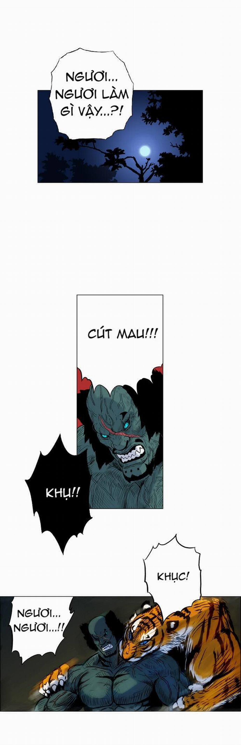 Tiger Brother 7 trang 11