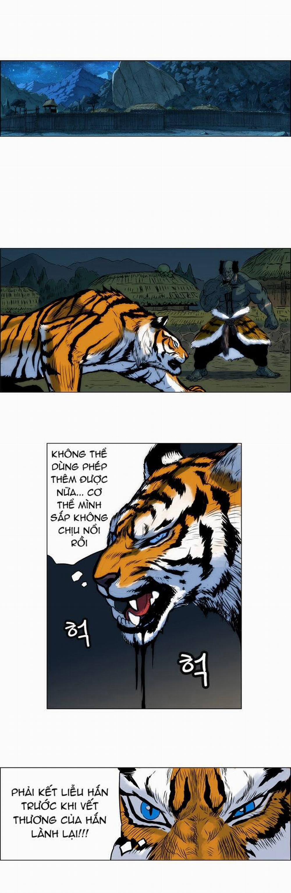 Tiger Brother 7 trang 2