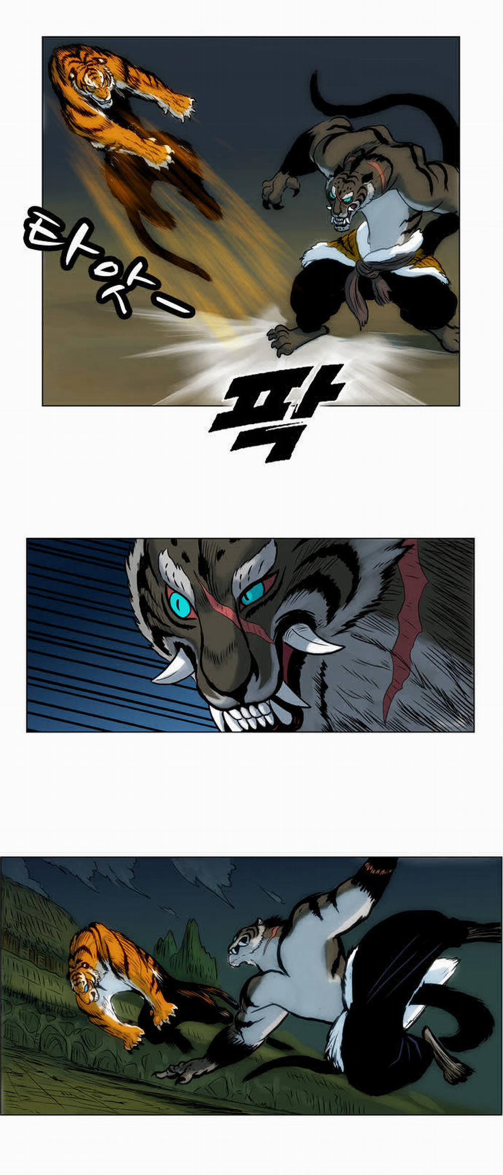 Tiger Brother 7 trang 21