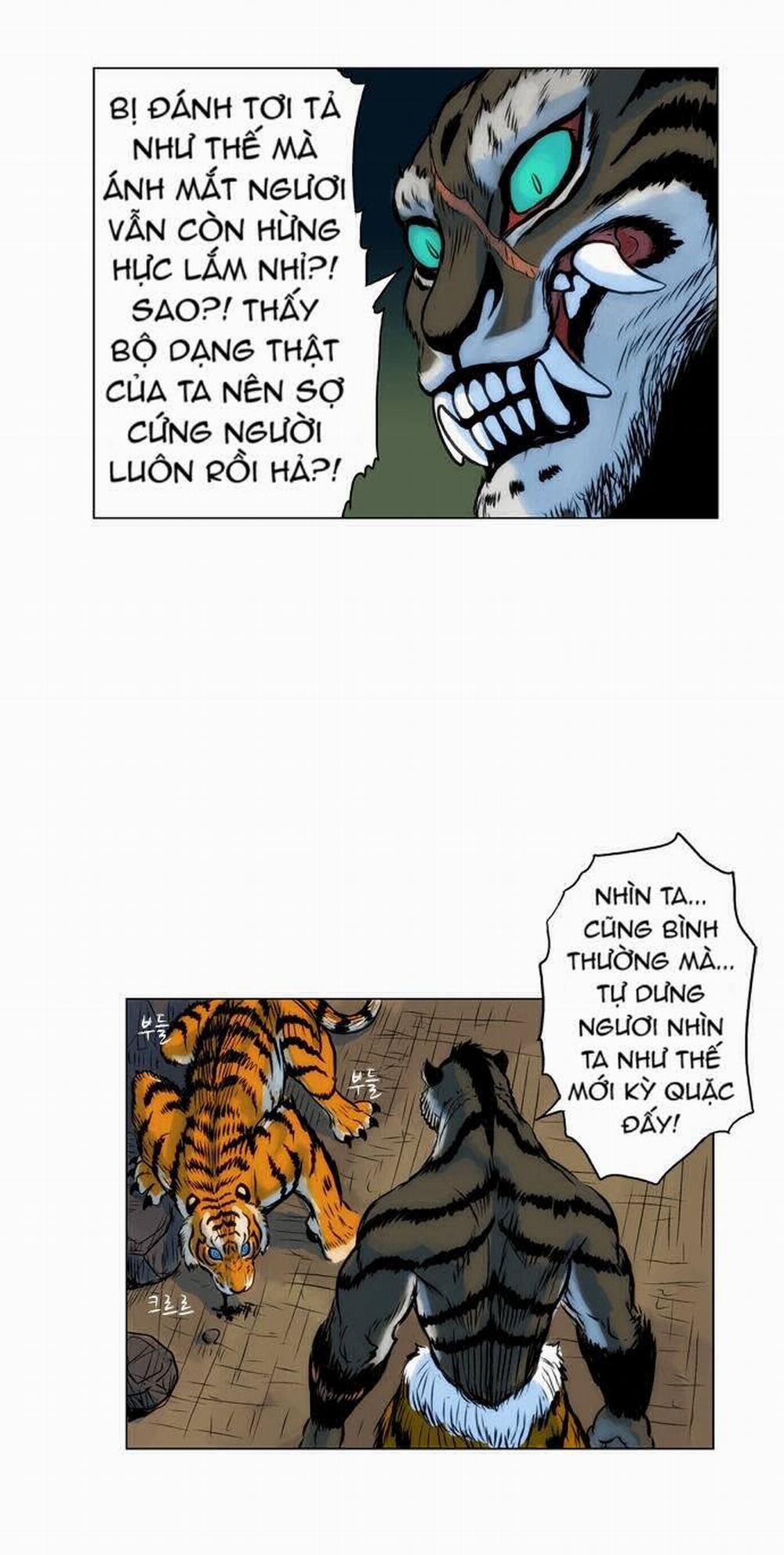 Tiger Brother 7 trang 25