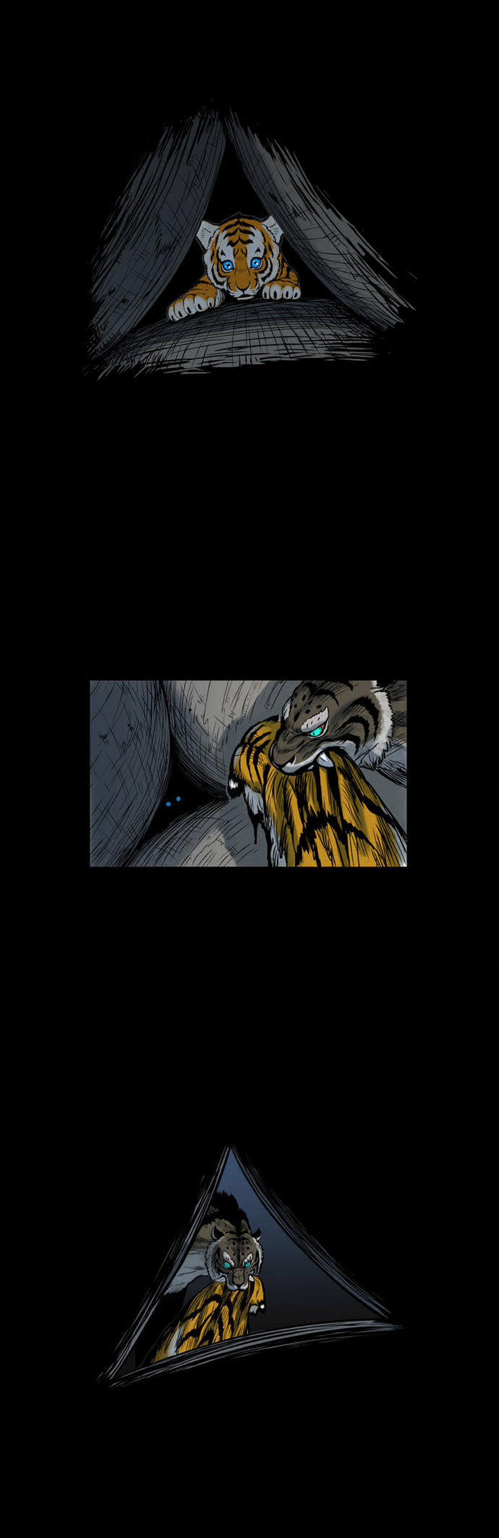 Tiger Brother 7 trang 30