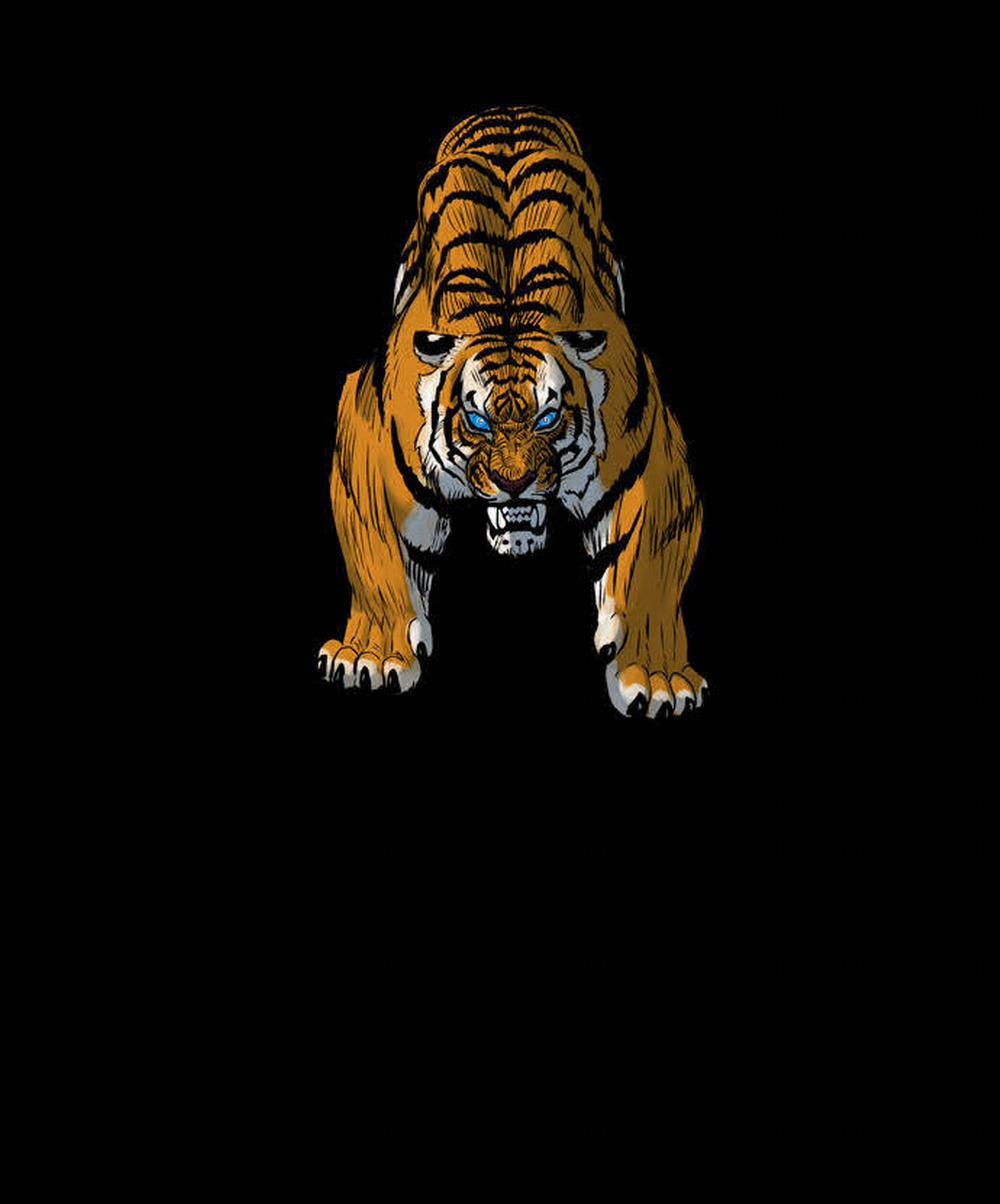 Tiger Brother 7 trang 34