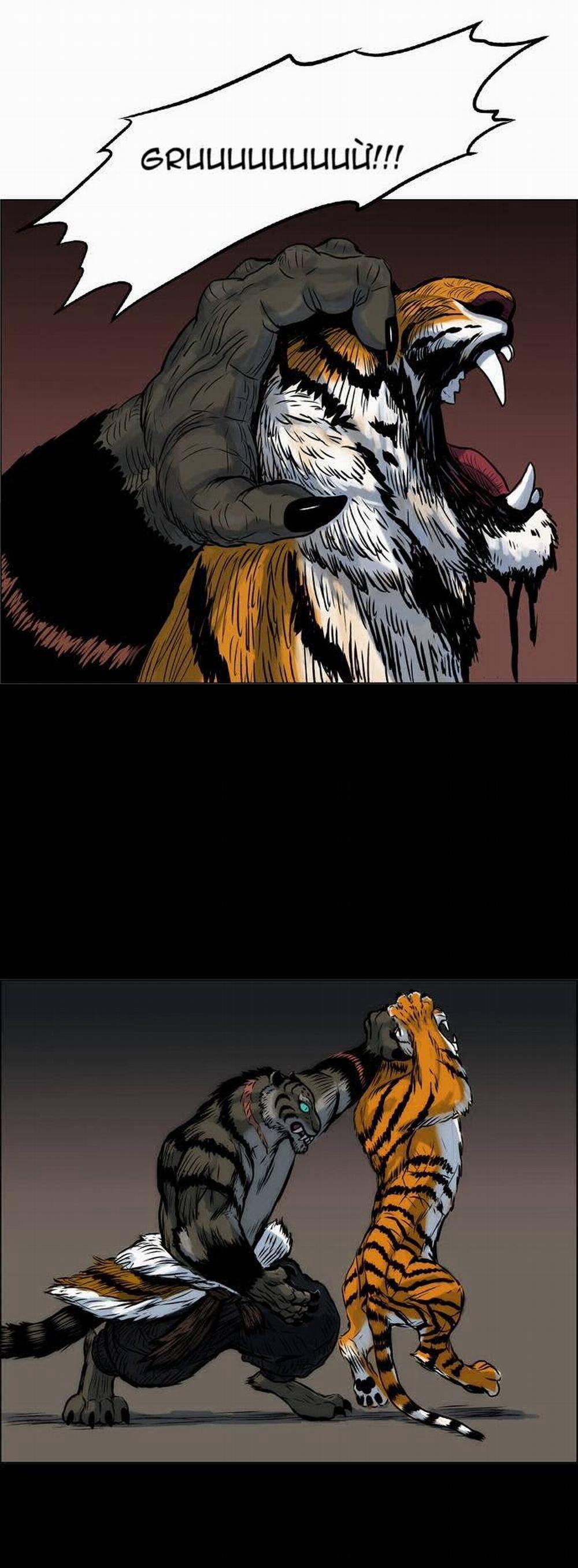 Tiger Brother 7 trang 39