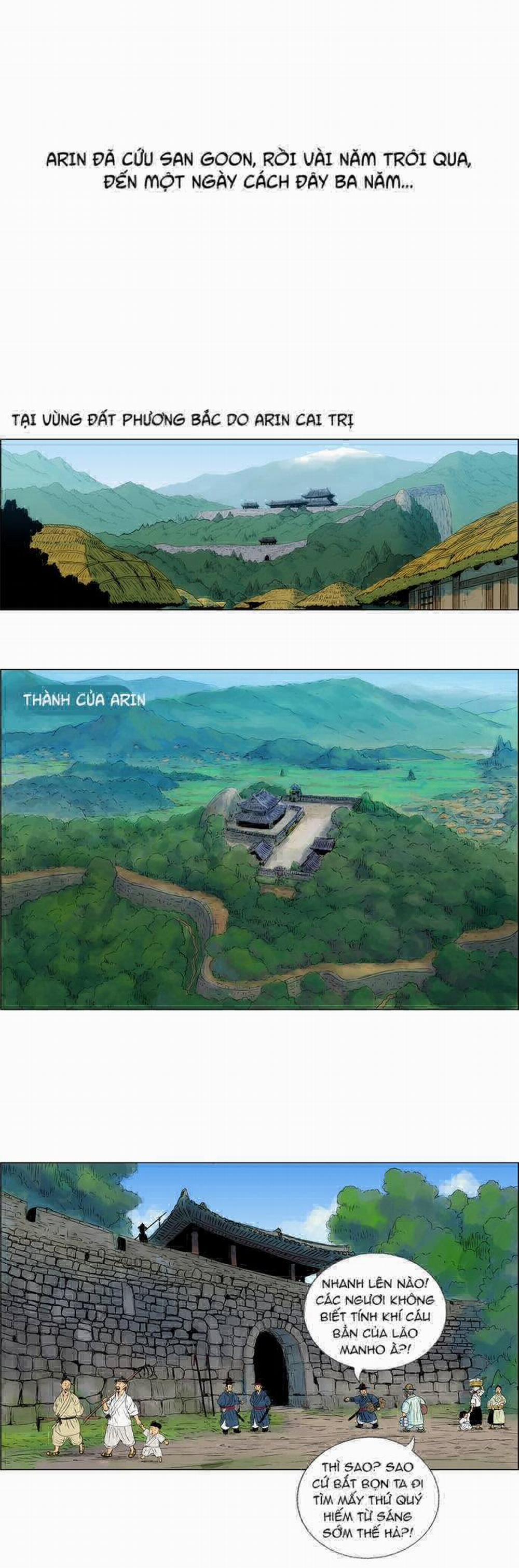 Tiger Brother 8 trang 16