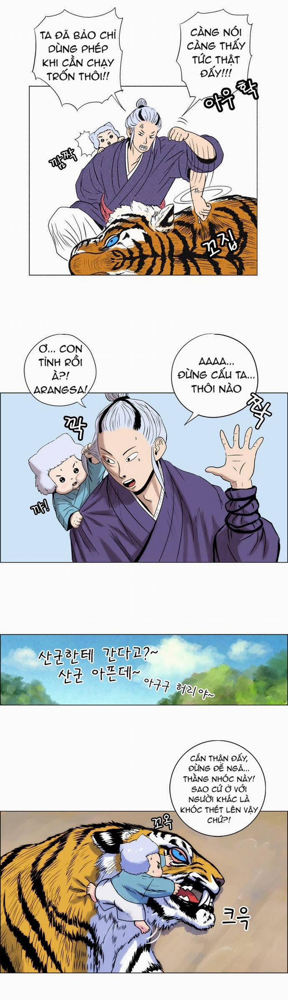 Tiger Brother 8 trang 24