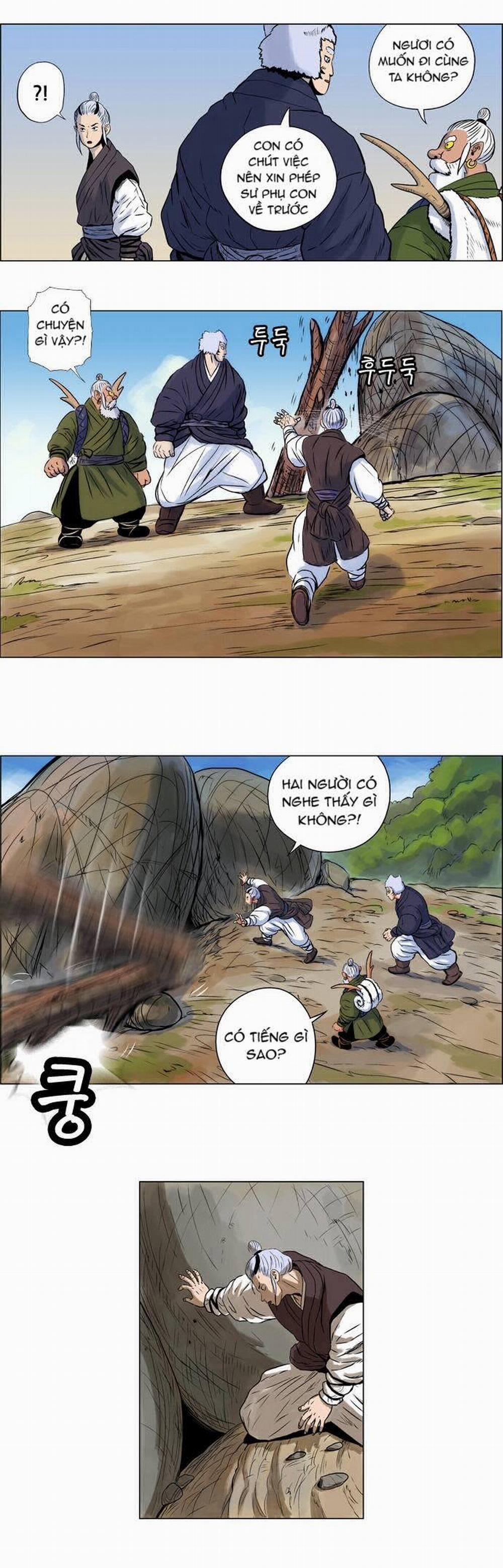 Tiger Brother 8 trang 8