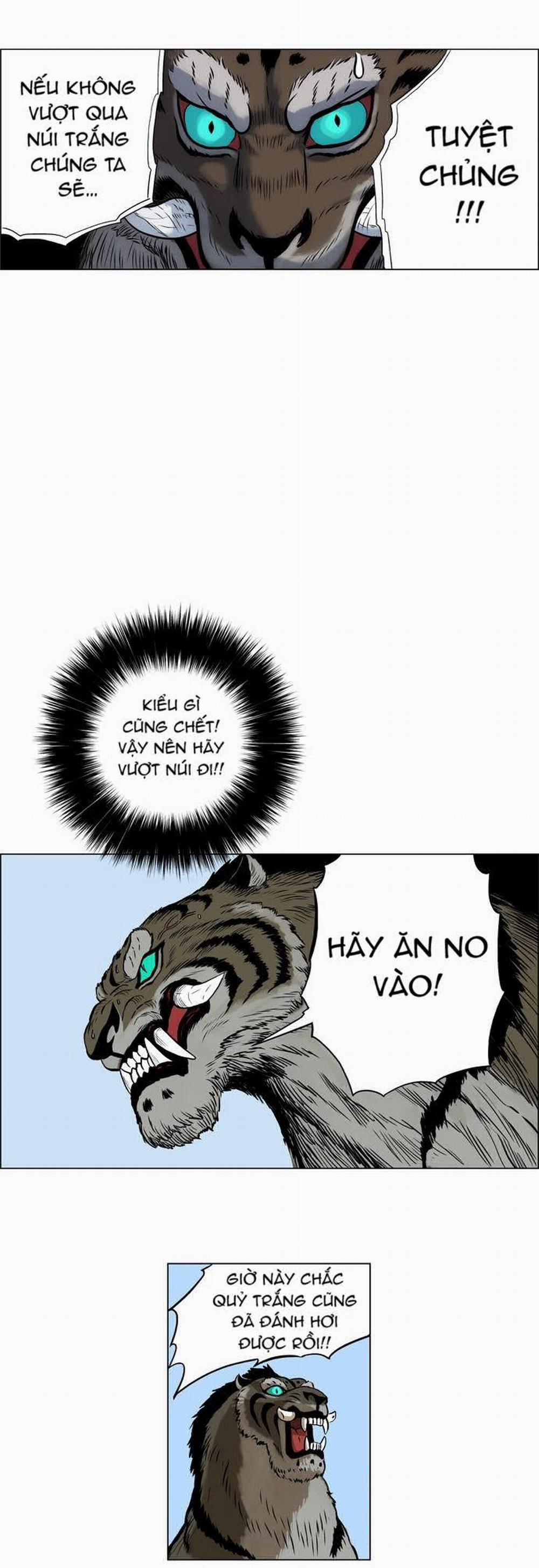 Tiger Brother 9 trang 14