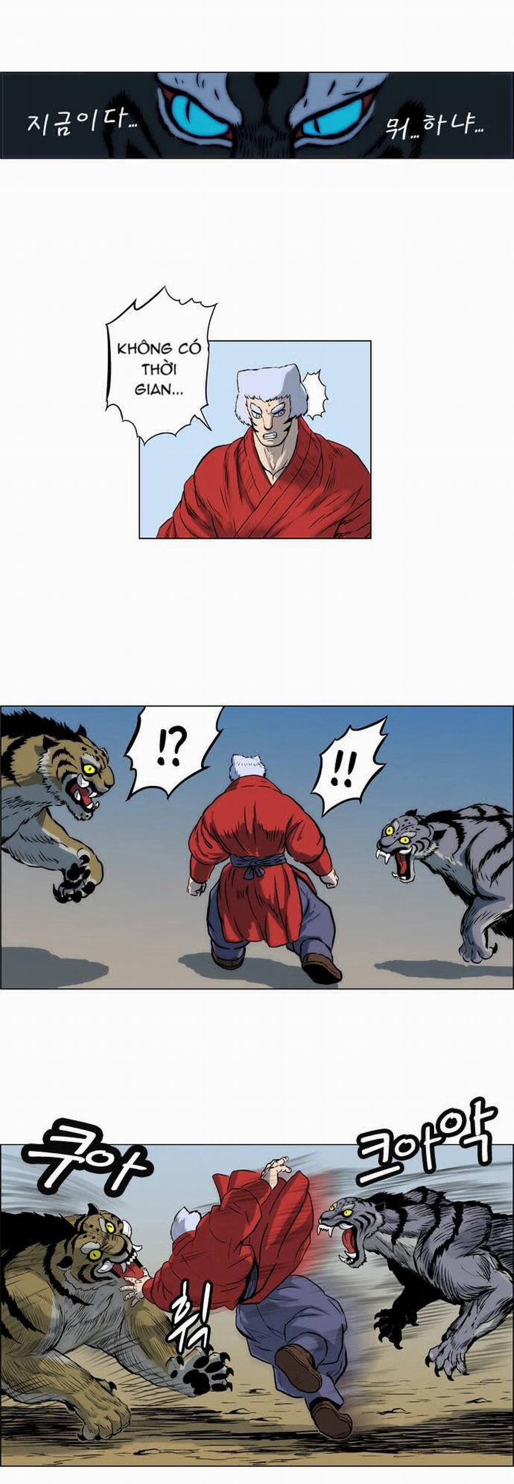 Tiger Brother 9 trang 19