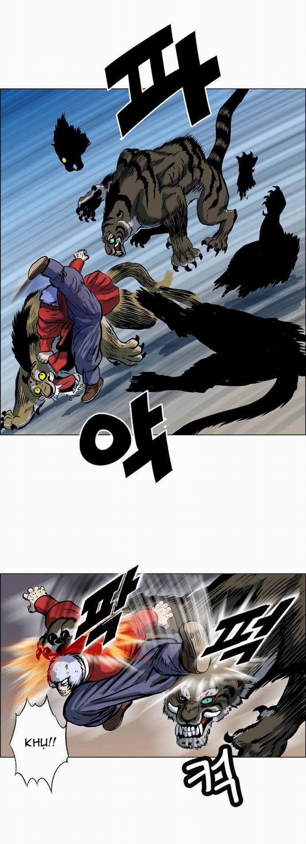 Tiger Brother 9 trang 26