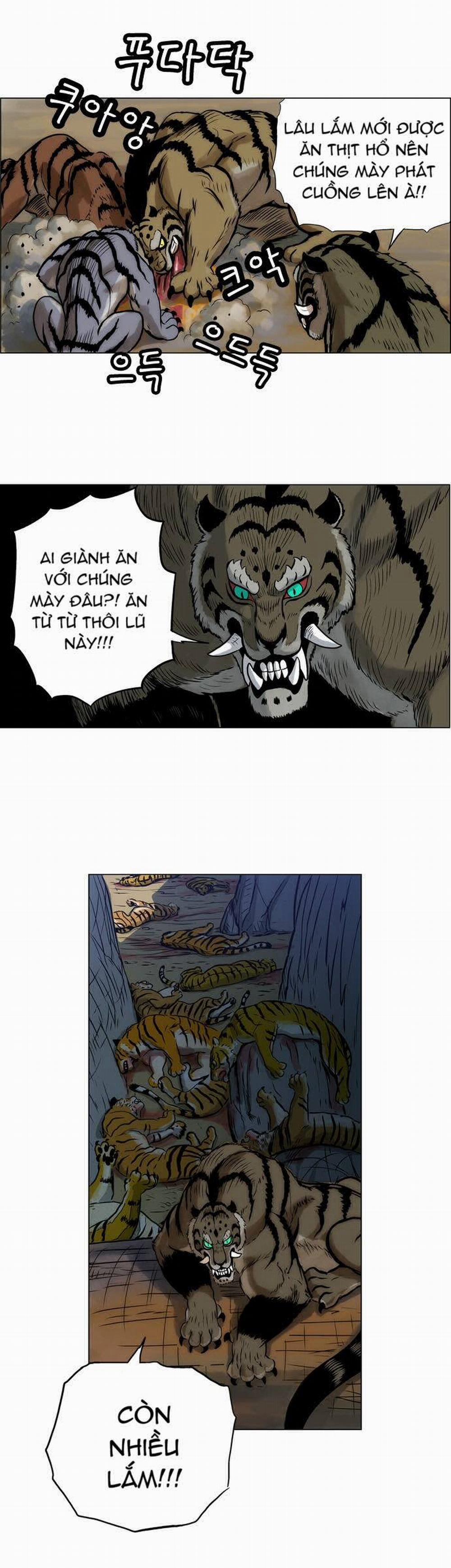 Tiger Brother 9 trang 3