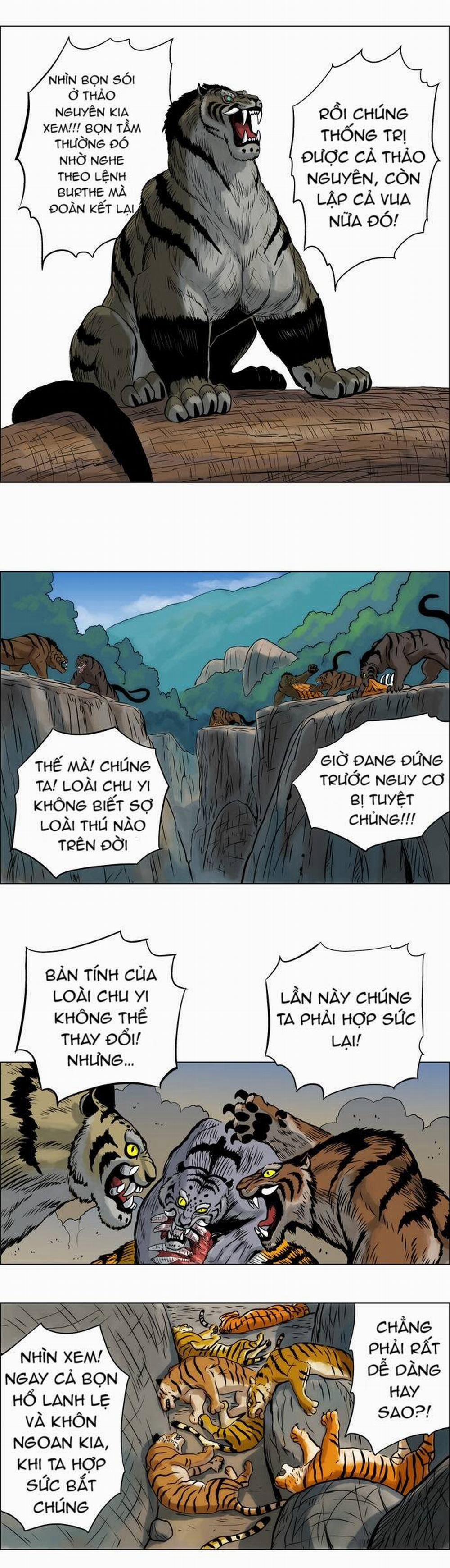 Tiger Brother 9 trang 6