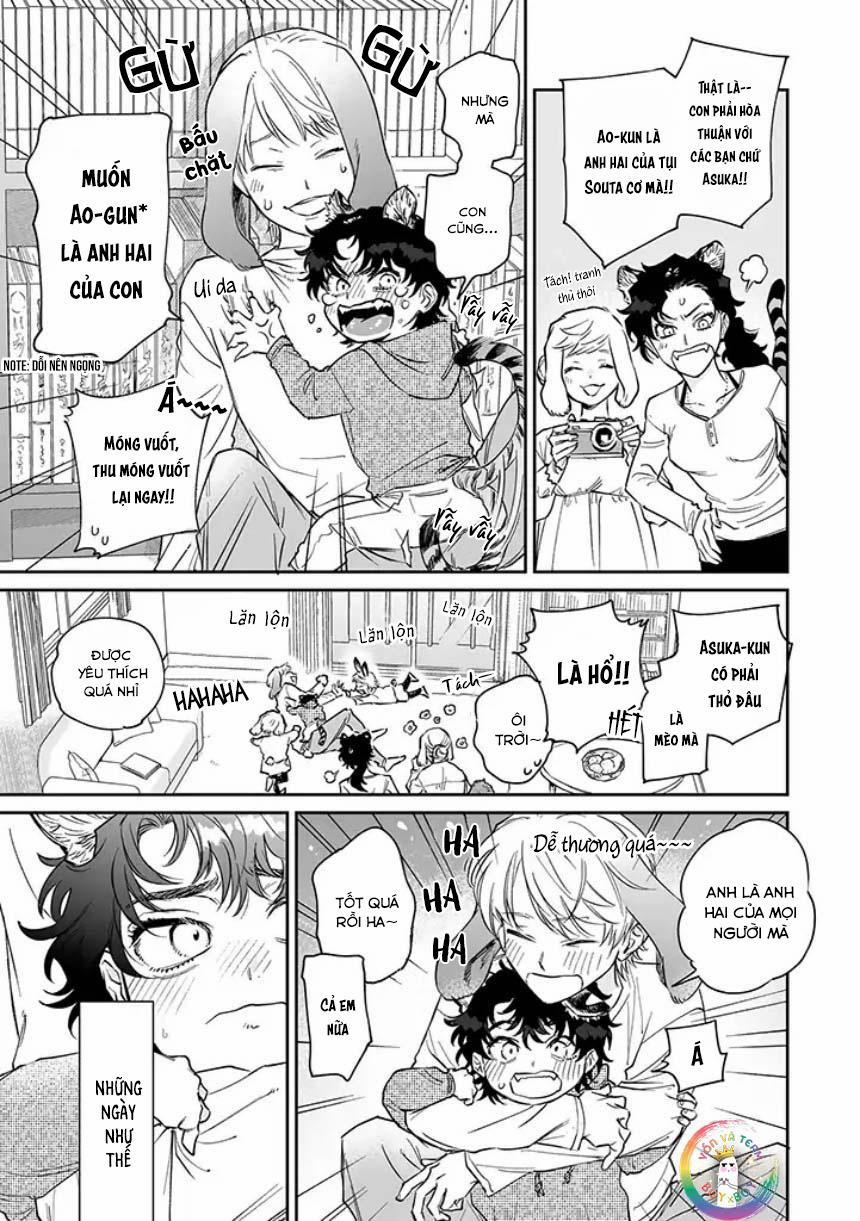 Tiger Bunny (END) 1.2 trang 10