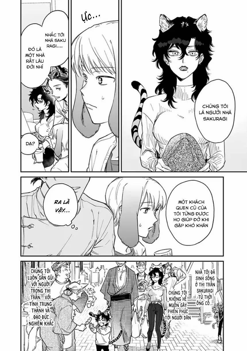 Tiger Bunny (END) 1.2 trang 3