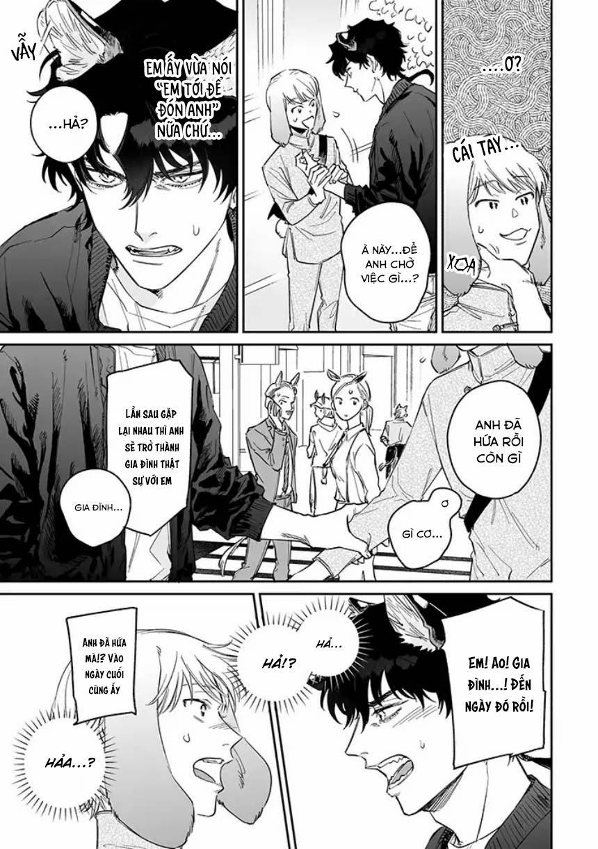 Tiger Bunny (END) 2.1 trang 7