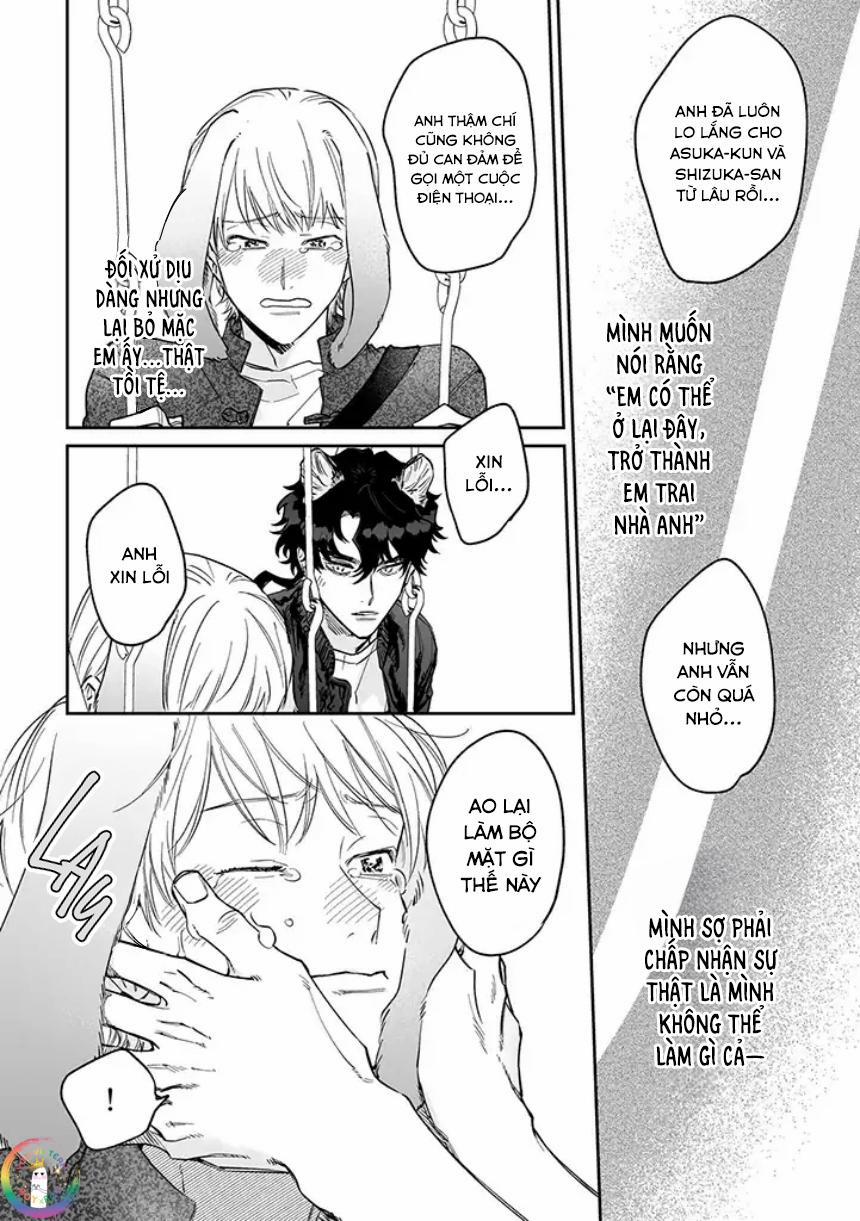 Tiger Bunny (END) 2.2 trang 10