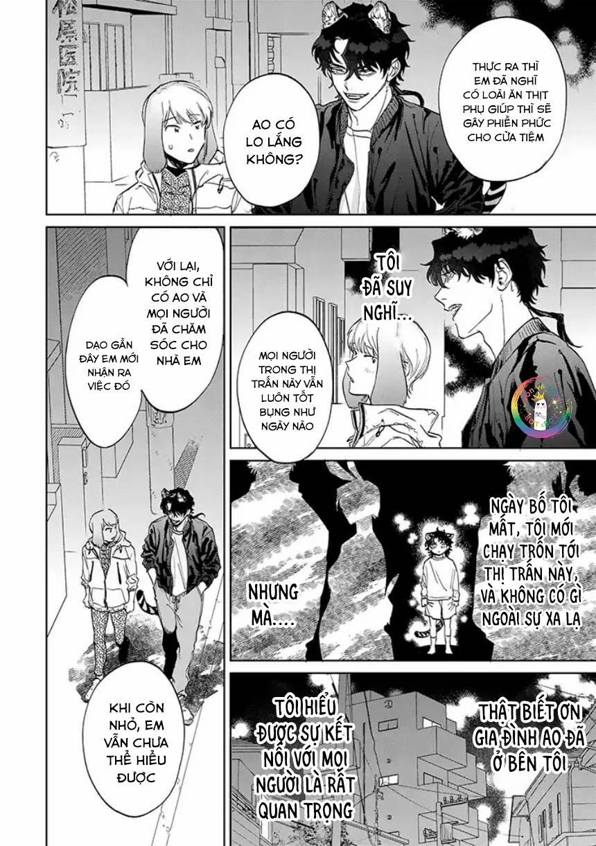 Tiger Bunny (END) 3.2 trang 3