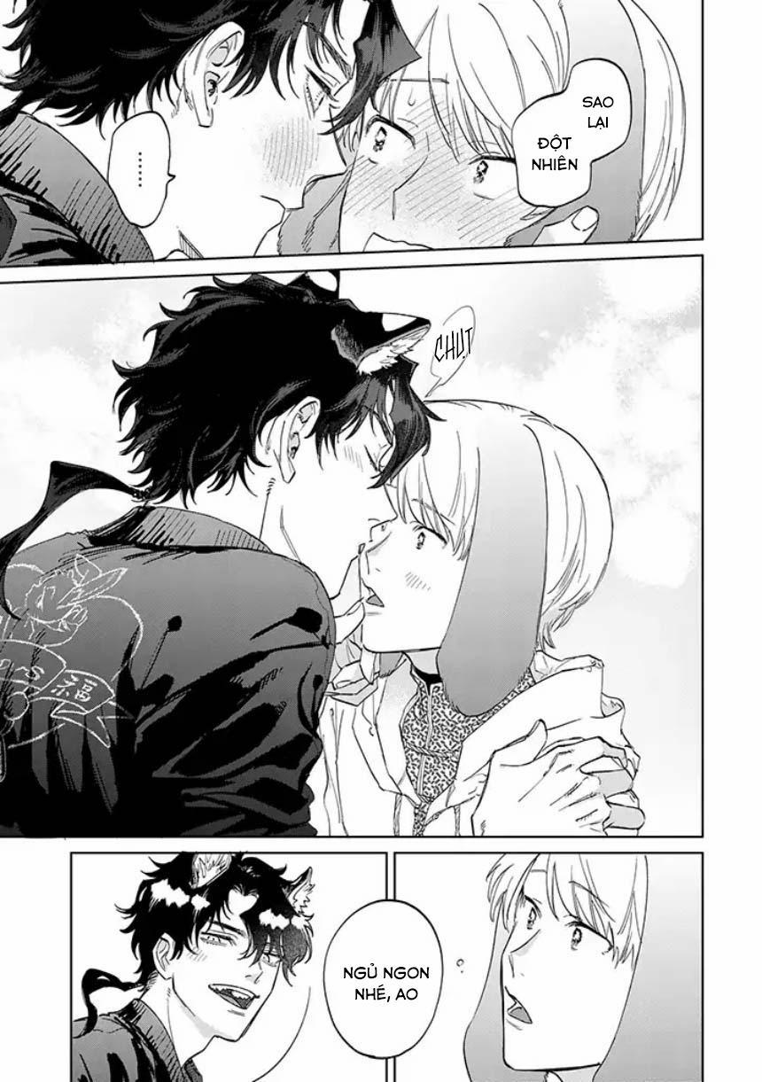 Tiger Bunny (END) 3.2 trang 6