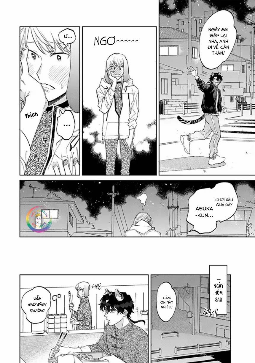 Tiger Bunny (END) 3.2 trang 7