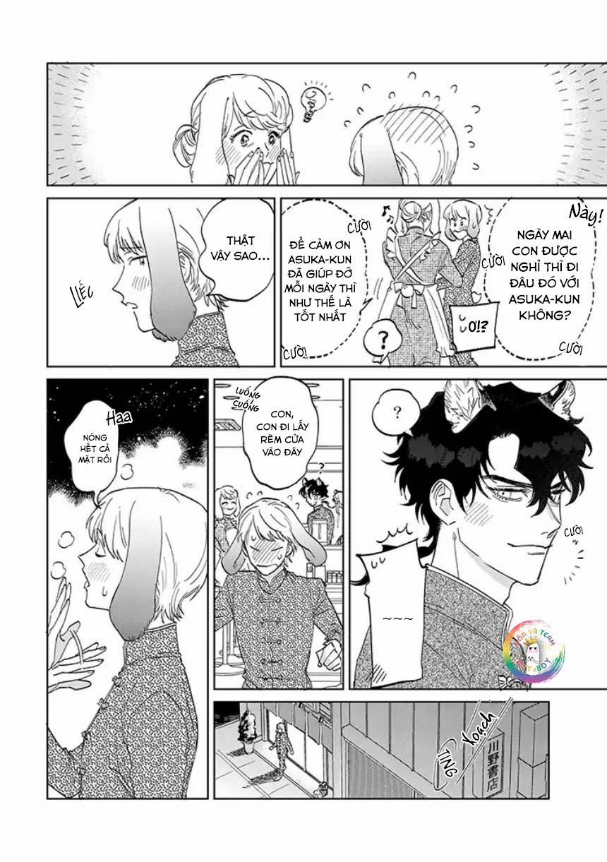 Tiger Bunny (END) 3.2 trang 9