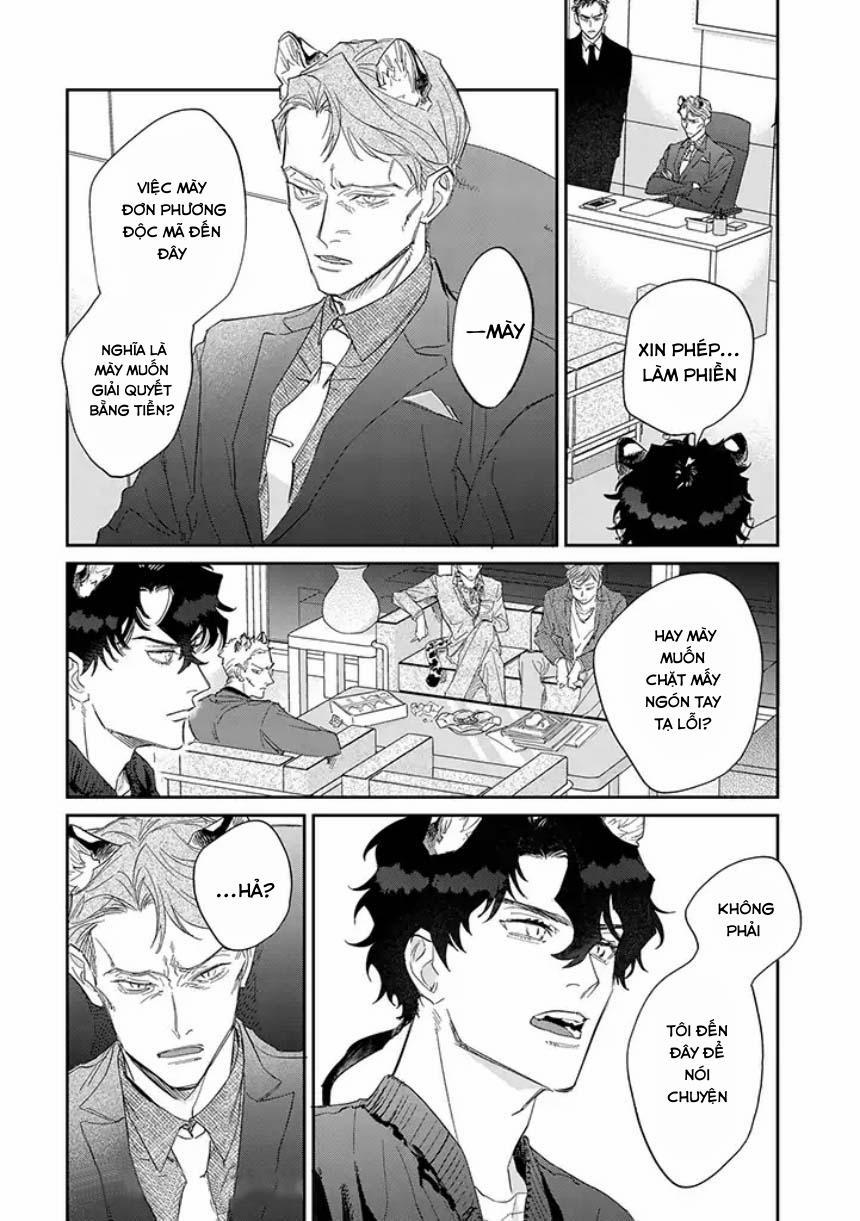 Tiger Bunny (END) 4.1 trang 16