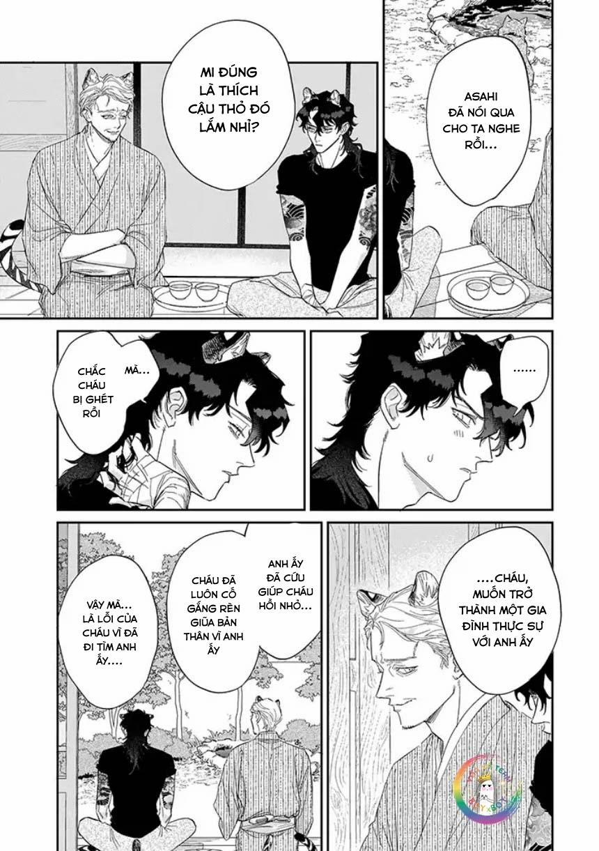 Tiger Bunny (END) 4.1 trang 7