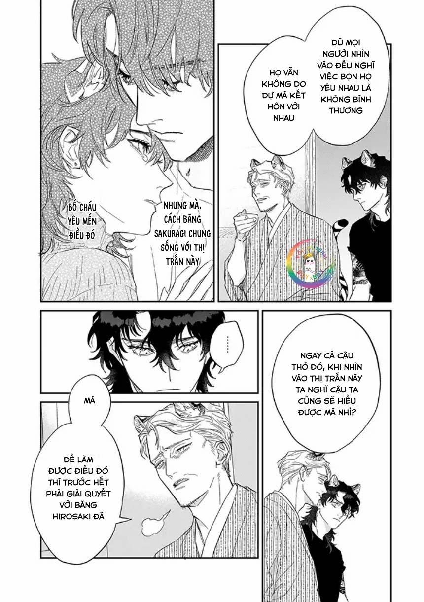 Tiger Bunny (END) 4.1 trang 9