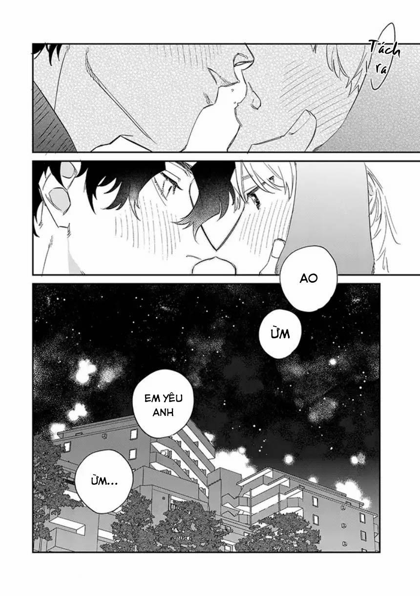 Tiger Bunny (END) 4.2 trang 18