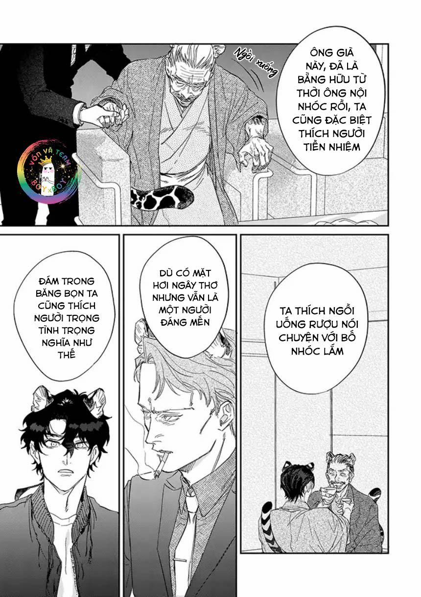 Tiger Bunny (END) 4.2 trang 5