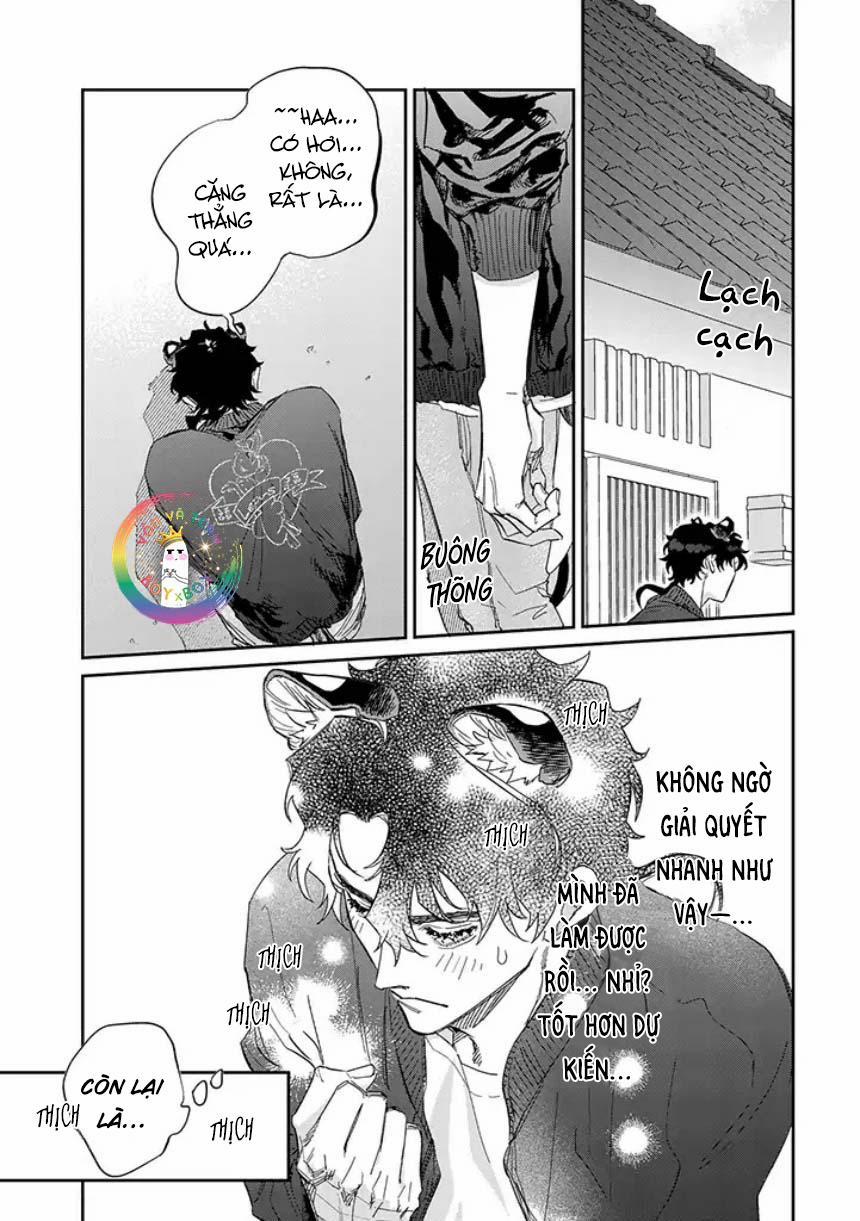 Tiger Bunny (END) 4.2 trang 9