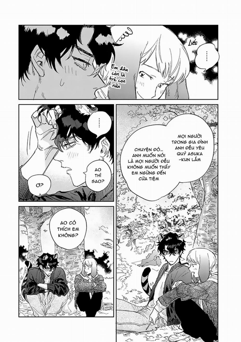 Tiger Bunny (END) 5.1 trang 11