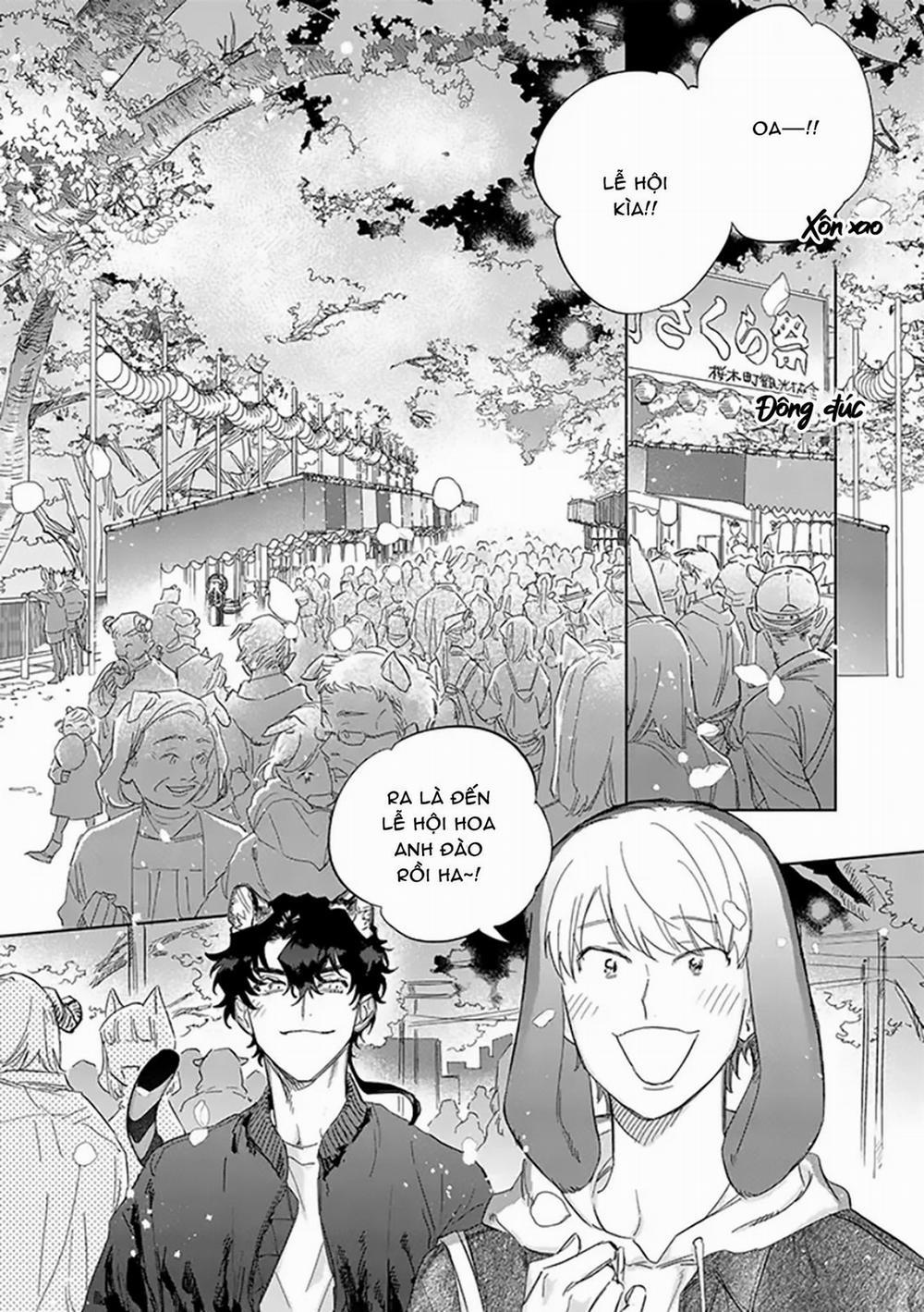 Tiger Bunny (END) 5.1 trang 5