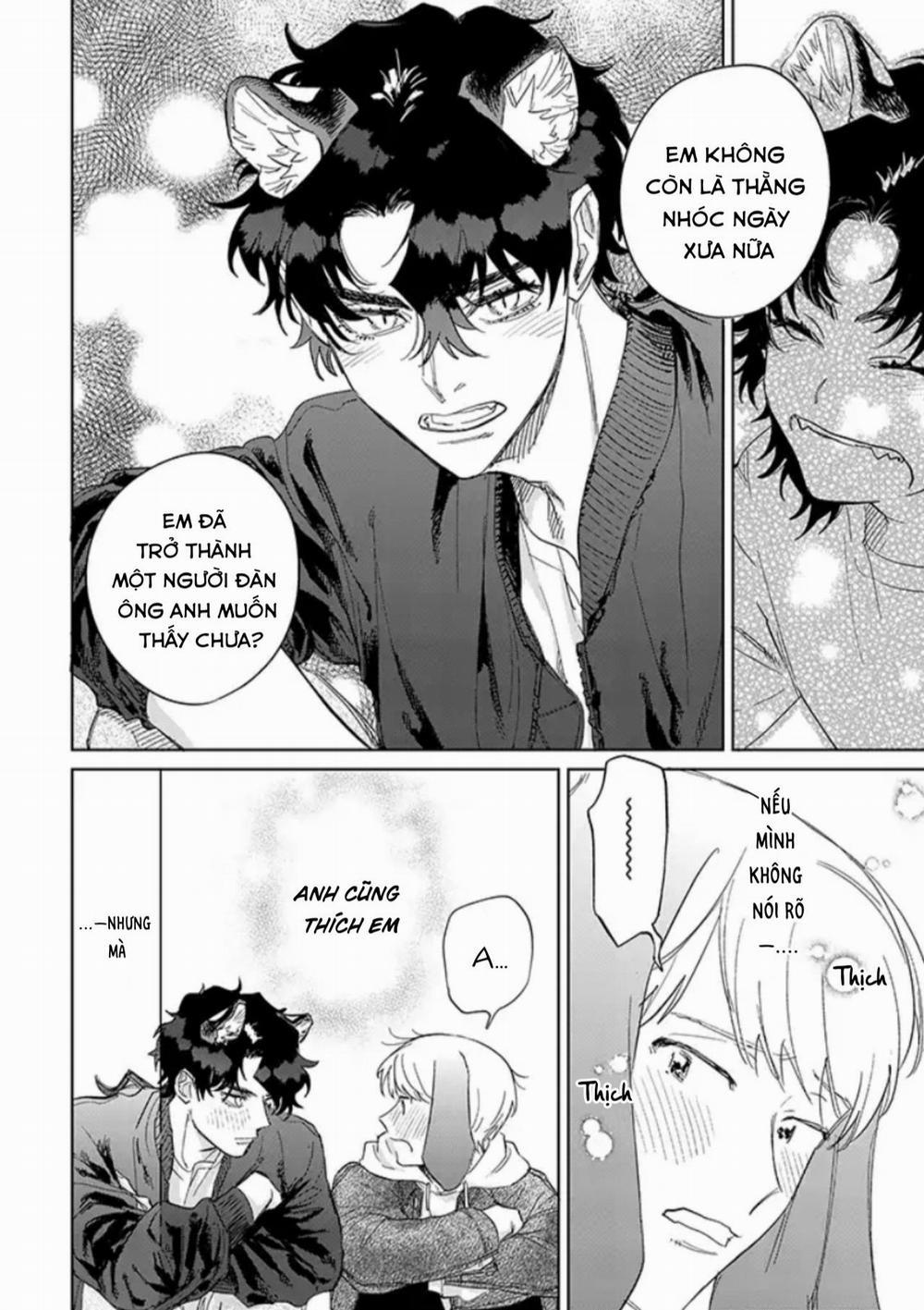 Tiger Bunny (END) 5.2 trang 1