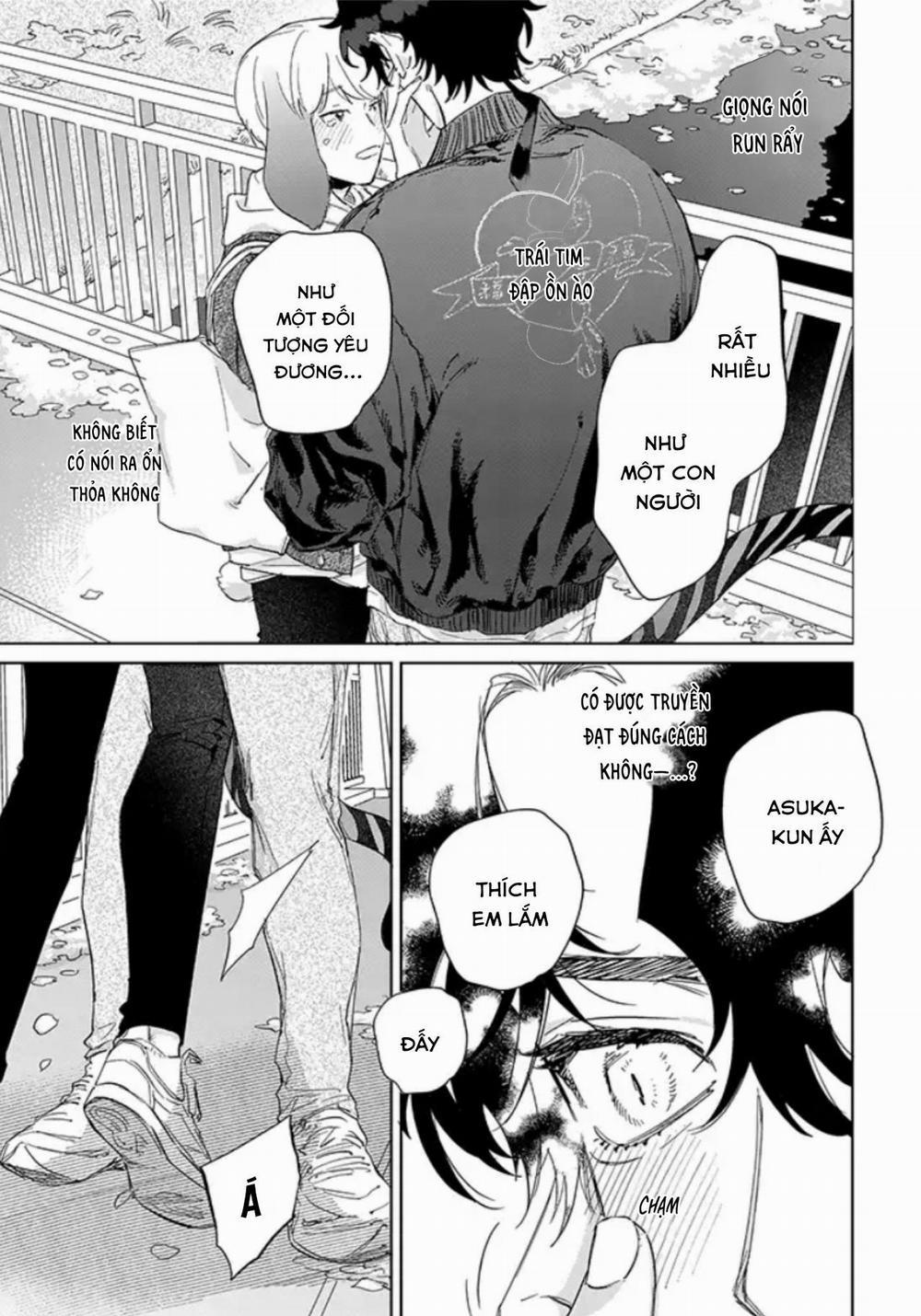 Tiger Bunny (END) 5.2 trang 12