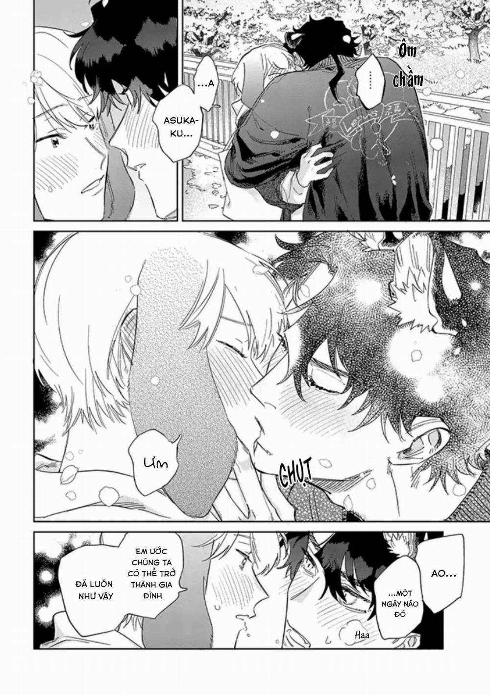 Tiger Bunny (END) 5.2 trang 13