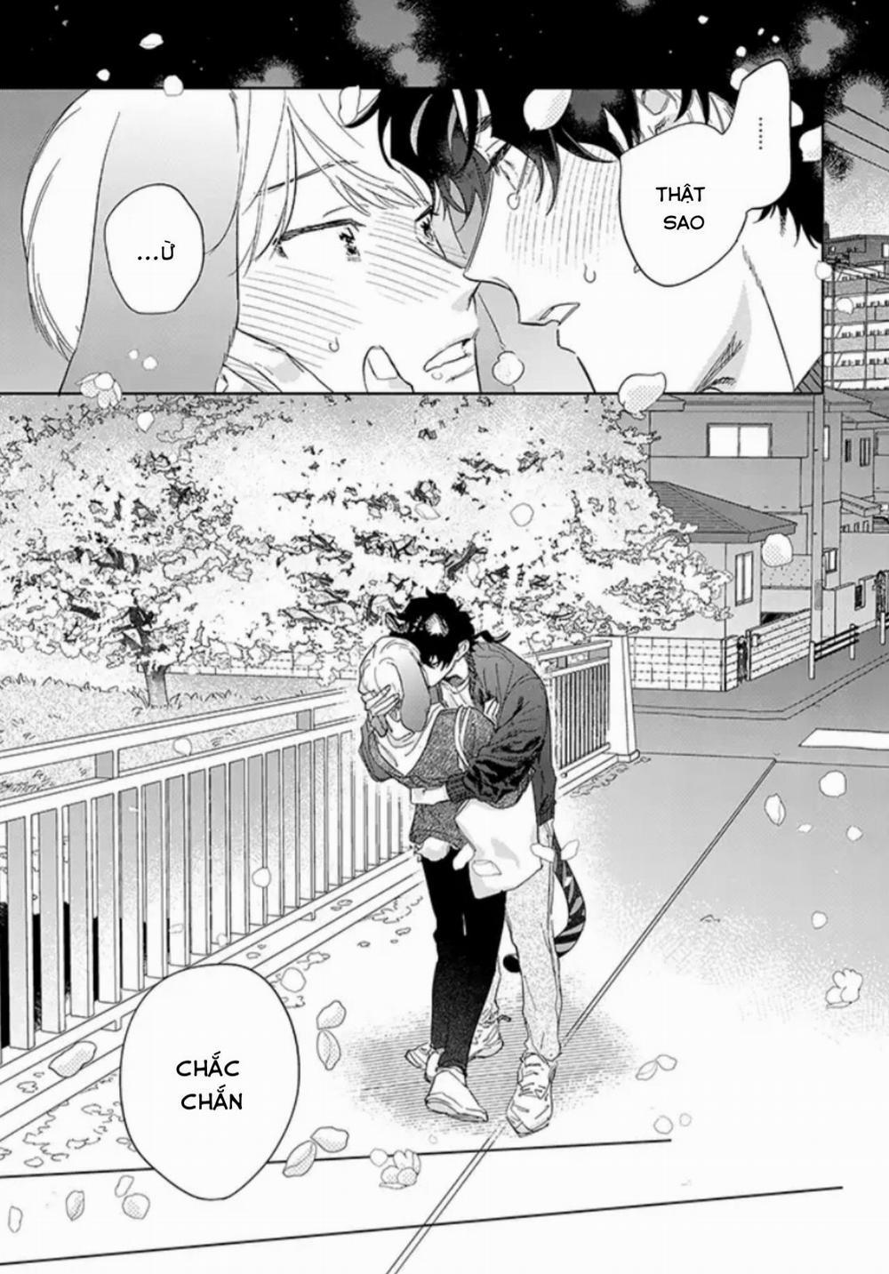 Tiger Bunny (END) 5.2 trang 14