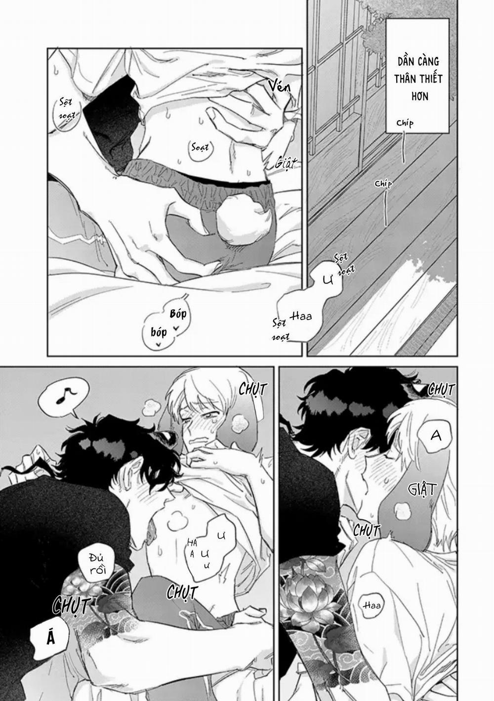 Tiger Bunny (END) 5.2 trang 16